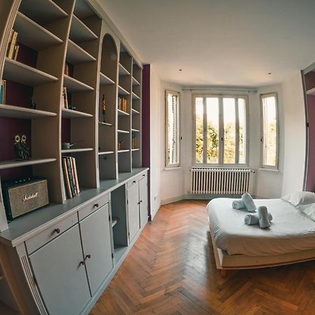 Le Serenite - T3 En Maison De Ville Avec Piscine Annecy Exteriér fotografie