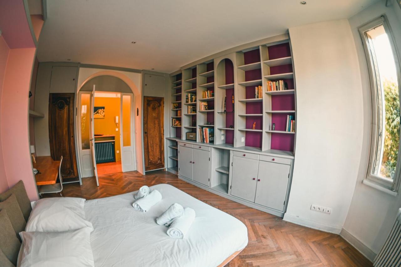 Le Serenite - T3 En Maison De Ville Avec Piscine Annecy Exteriér fotografie