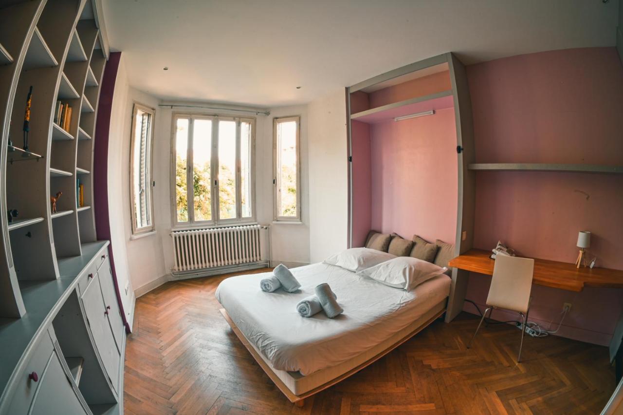 Le Serenite - T3 En Maison De Ville Avec Piscine Annecy Exteriér fotografie