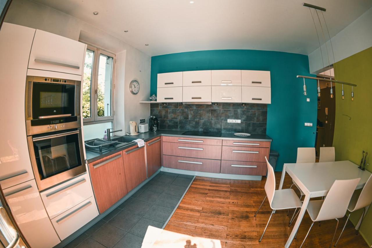 Le Serenite - T3 En Maison De Ville Avec Piscine Annecy Exteriér fotografie