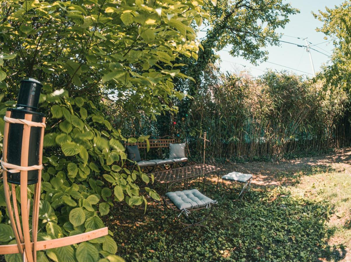 Le Serenite - T3 En Maison De Ville Avec Piscine Annecy Exteriér fotografie